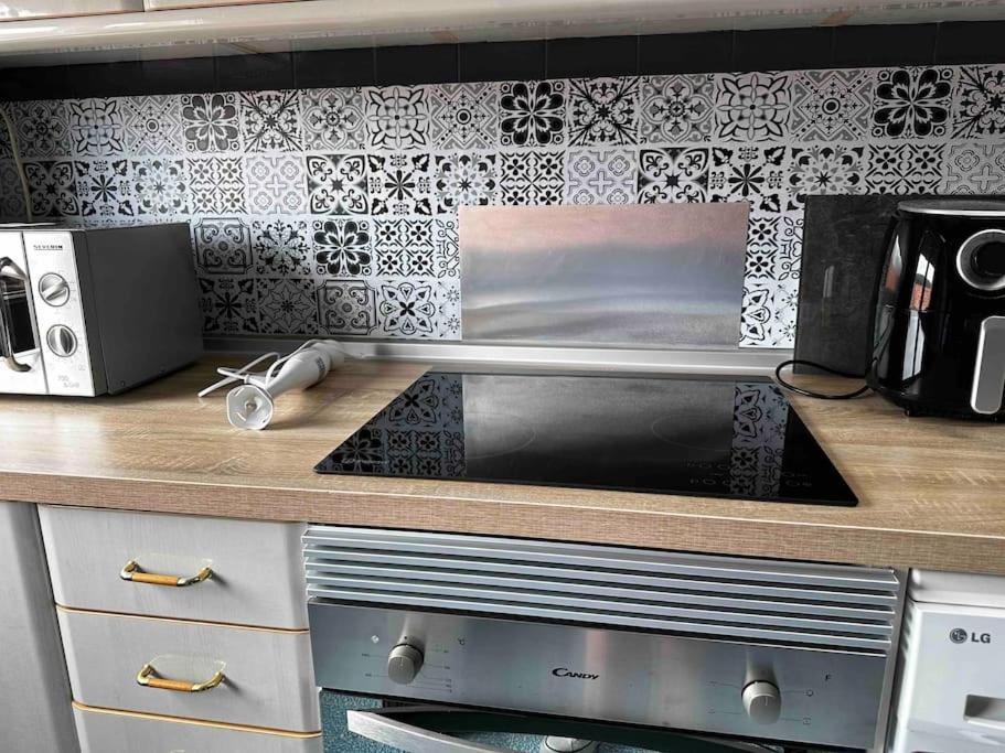 Casa Del Kun. San Juan De L'Arena Apartman La Arena Kültér fotó