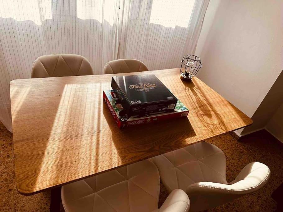 Casa Del Kun. San Juan De L'Arena Apartman La Arena Kültér fotó