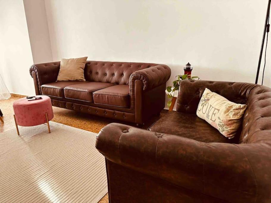 Casa Del Kun. San Juan De L'Arena Apartman La Arena Kültér fotó
